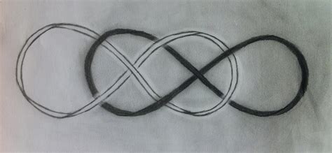 Double Infinity by arinhelmellaide on DeviantArt