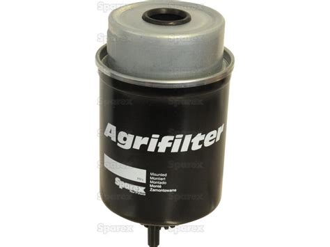 Re John Deere Fuel Filter Spin On Uk Branded Tractor Spares