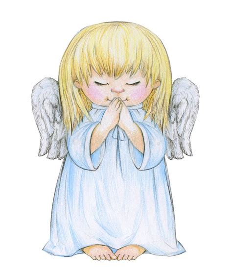 Praying Angel Stock Illustrations – 1,094 Praying Angel Stock Illustrations, Vectors & Clipart ...