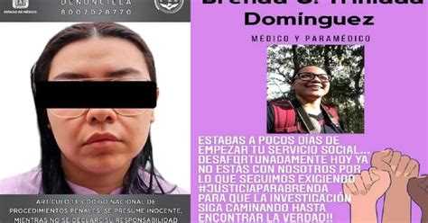 Mujer Es Vinculada A Proceso Por Feminicidio En Naucalpan Alega