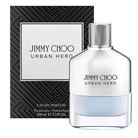 Buy Jimmy Choo Man Urban Hero Eau De Parfum 100ml Online At Chemist