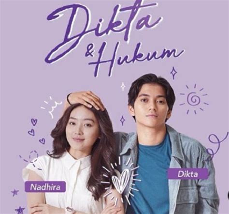 Jadwal Tayang Dikta Dan Hukum Series Terbaru Natasha Wilona Bersama