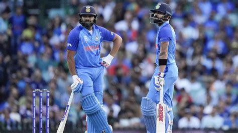 Yuvraj Singh Backs Rohit Sharma Virat Kohli For T20 World Cup But