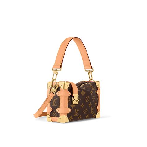 Sac Side Trunk Pm Monogram Femme Sacs à Main Louis Vuitton