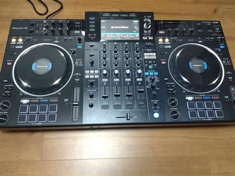 Pioneer Dj Xdj Xz Ch Professional All In One Dj System Xdjxz Black At