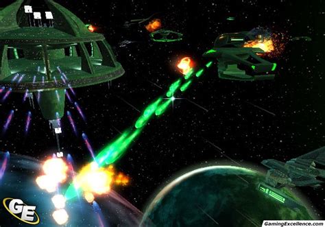 Star Trek Conquest Review Gamingexcellence