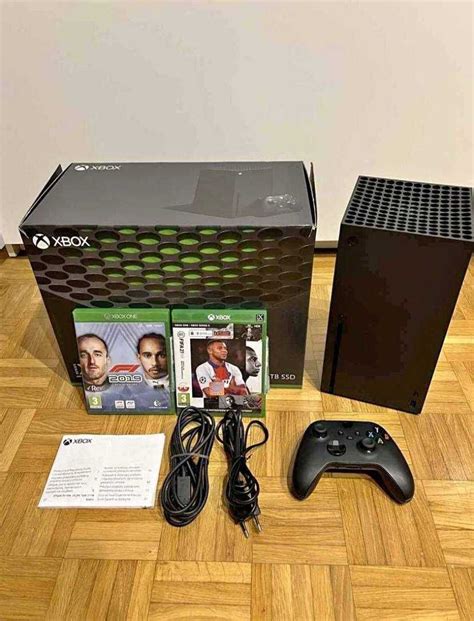 Konsola Xbox Series X Bielany OLX Pl