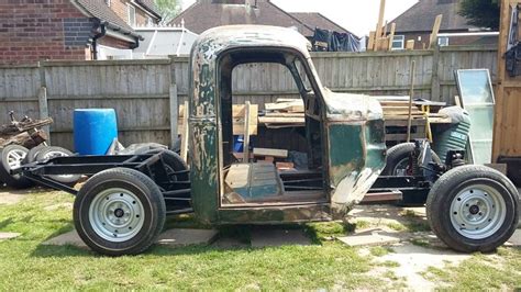 Looking Good Rat Rod Antique Cars Antiques