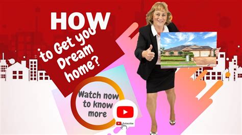 How To Have Your Dream Home Youtube