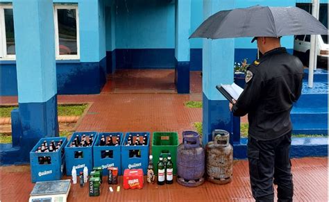 Saquearon Una Carnicer A En Panamb Pero Terminaron Detenidos