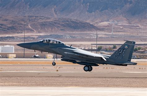 Dvids Images F 15ex Integrated Test And Evaluation At Nellis Afb [image 3 Of 22]