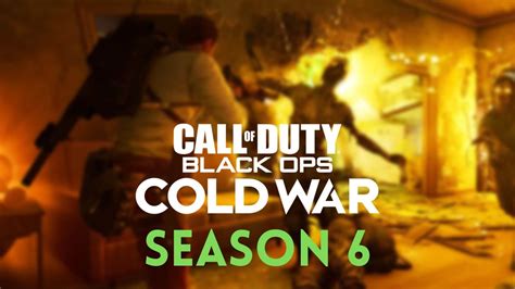 Black Ops Cold War Season 5 Charlie INTEL