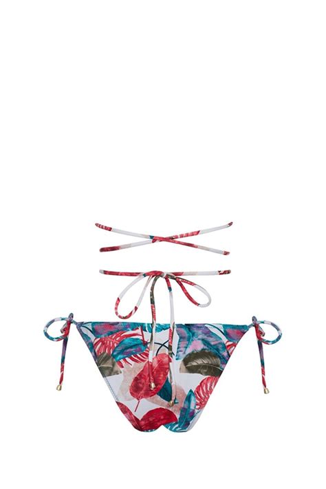 SAILOR moda Brazil Triangle String bikini öltöny Slr 405 Trendyol