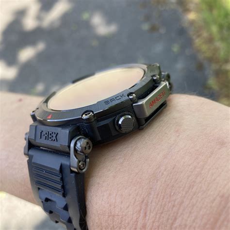 Test Amazfit T Rex Ultra La Carto Pour Concurrencer Les Fenix