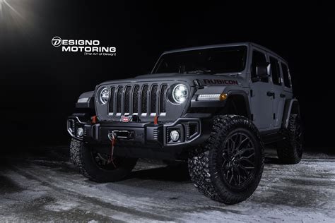 Jeep Wrangler Unlimited Rubicon | 1 – Designo Motoring