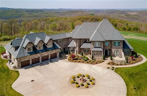 Sprawling Estate nestled on 20+ Acres of Stunning West Virginia Landscape