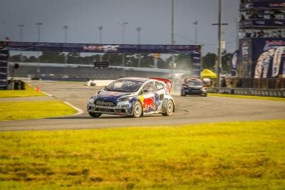 DOUBLE PODIUM FOR OLSBERGS MSE IN RED BULL GRC DOUBLEHEADER