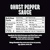 Melinda S Ghost Pepper Hot Sauce Gourmet Extra Spicy Hot Sauce Made