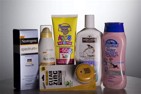 No Summer Debut For New Sunscreen Labels Healthbeat