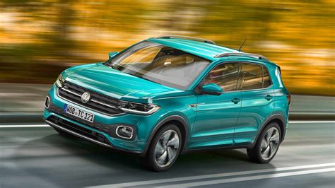 2019 Volkswagen T Cross Finally Goes Official Autoevolution