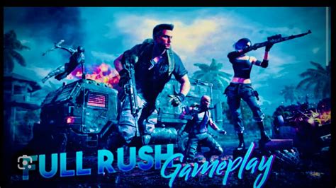 Full Rush Classic Gameplay ️‍🔥🔥bgmiviral Bgmi Video Youtube