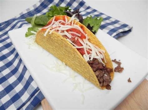 Italian Tacos Recipe