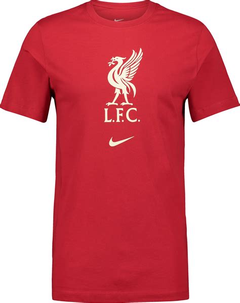 Nike Lfc M Nk Tee Evergreen Crest P Stadium Se