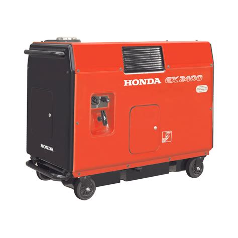 Kva Honda Ex N Portable Generators For Anywhere Single Phase