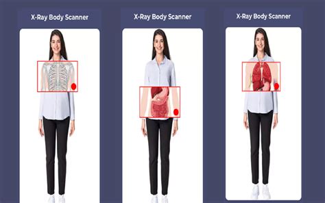 X-Ray Body Scanner - App on Amazon Appstore