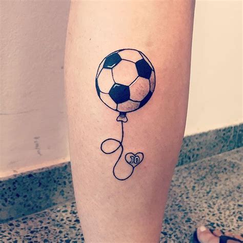 Tatuajes De Futbol Para Mujeres Kulturaupice