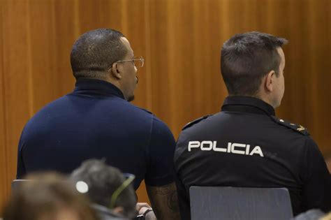 Arranca El Juicio A El Melillero Por Intentar Asesinar Con ácido A Su