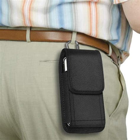 Mini Cell Phone Belt Clip Holder Weatherproof Small