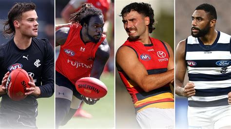 AFL News 2023: Every AFL team’s best 23 for Round 1 | CODE Sports