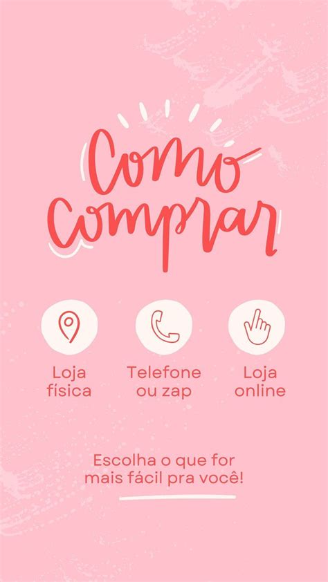 Story De Instagram Formas De Pagamento E Como Comprar Templates