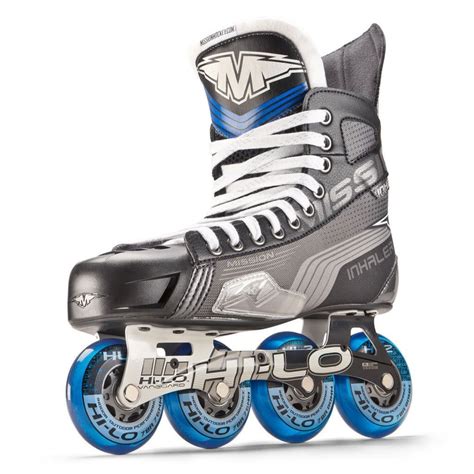 Rollerblade Für Teen Boys Mission Hockey Rollerblades Foto Goalie ...