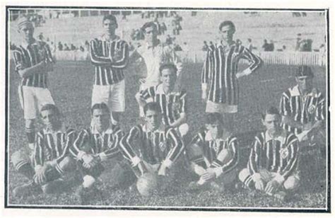 Campeonato Paulista de 1918 Associação Athletica São Bento versus