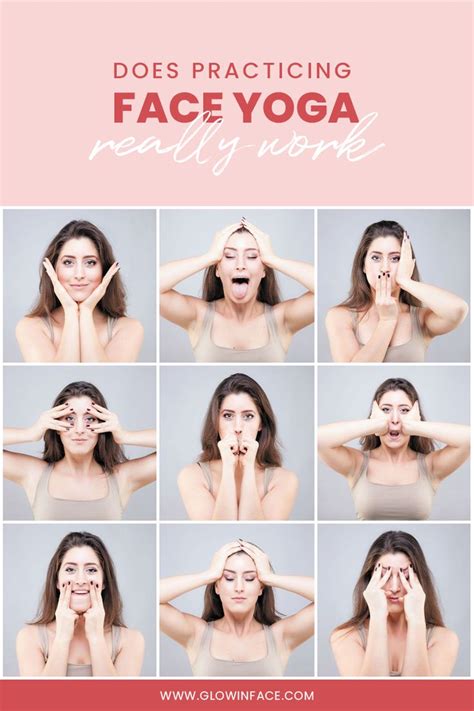 Pin On Face Yoga Exercises