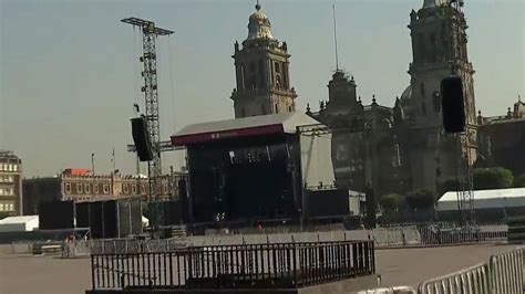 As Luce El Z Calo Cdmx Previo A Los Fabulosos Cadillacs N