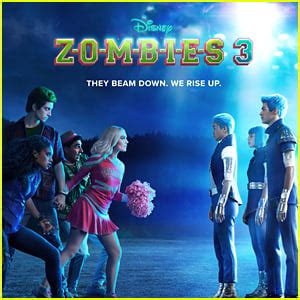 ‘Zombies 4′ Cast Revealed – 4 Stars Return & 7 Actors Join Franchise ...