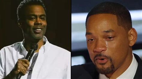 Chris Rock called out over Will Smith career inaccuracy in new Netflix special joke ...