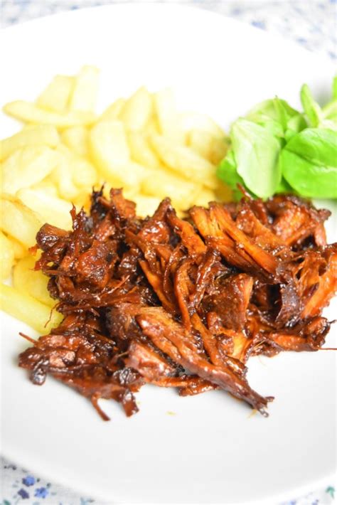 Pulled Pork Ou Porc Effiloch Au Cookeo Recette Facile