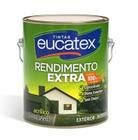 Tinta Acrílica Standard Eucatex Cor Jeans Fosco Rendimento Extra Parede