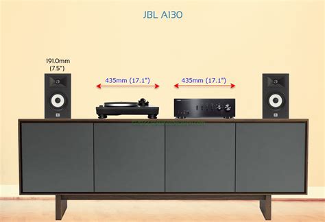 Jbl Stage A130 Bookshelf Speaker Review And Specs