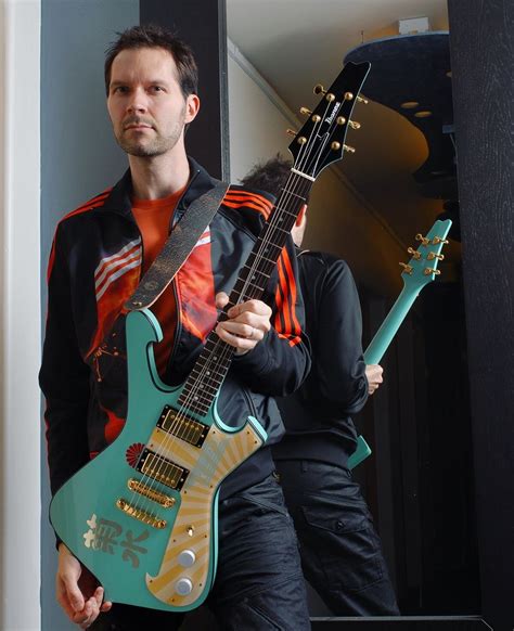 Paul Gilbert Encyclopaedia Metallum The Metal Archives