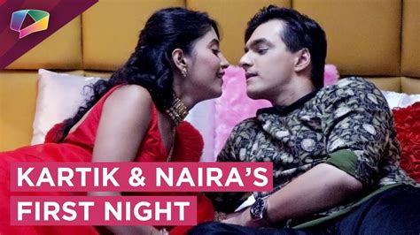 Kartik And Naira Spend Romantic Moments Yeh Rishta Kya Kehlata Hai