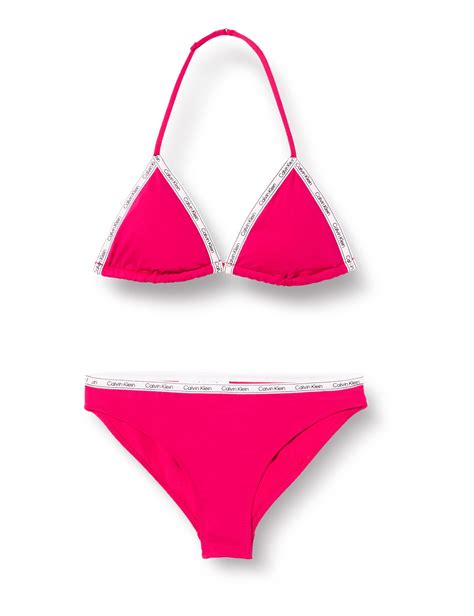 Bikini Calvin Klein Set Hitta B Sta Priset P Prisjakt