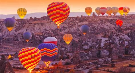 Information About Cappadocia, Turkey