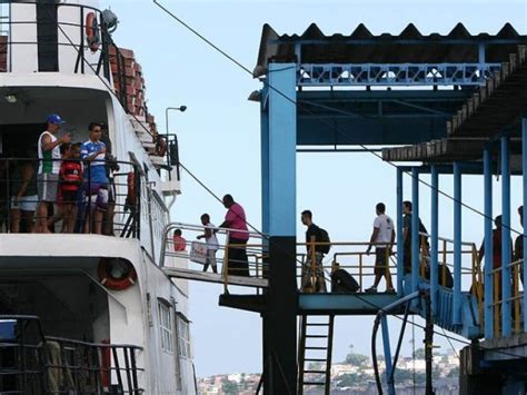 Ferry Boat vai operar 24 horas no período do Carnaval saiba mais