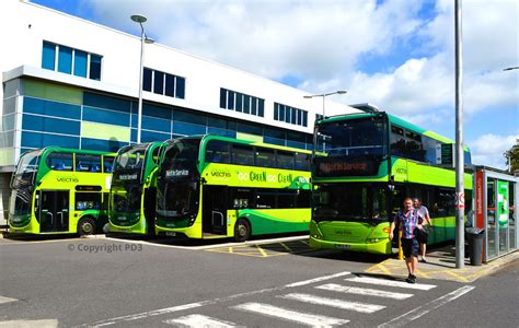 Newport Bus Station Isle Of Wight August Nd Co Flickr