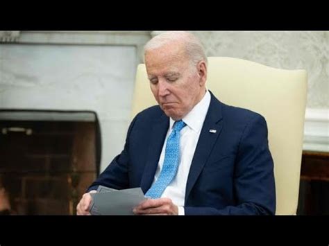 La Gaffe Di Biden Confonde Gaza Con L Ucraina Durante Lincontro Con